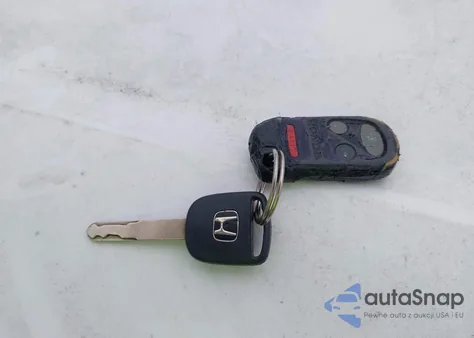 2004 Honda Cr-V Lx from USA, damaged, VIN SHSRD68444U206606